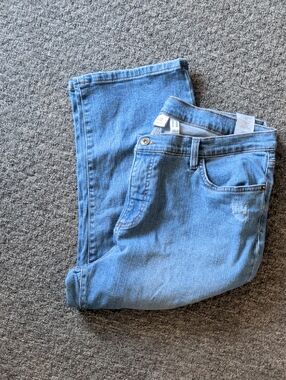 D & Co jean capri